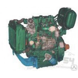 Дизельные двигатели для минитракторов цена завод кронос